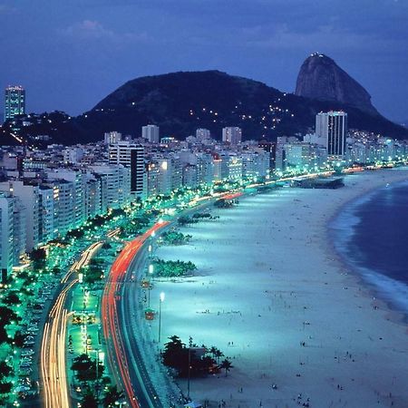 Lado Do Metro Copacabana Rio de Janeiro Zewnętrze zdjęcie